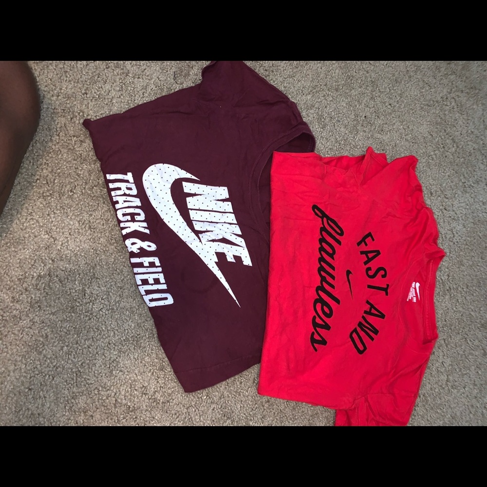 Nike tees